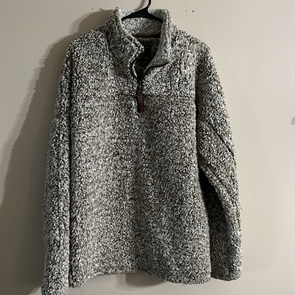 Women's Authentic True Grit pullover Size M - Picture 2 of 4